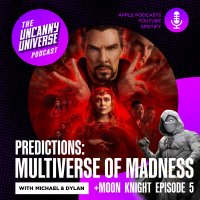 Multiverse of Madness Predictions