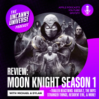 Moon Knight Review + She Hulk  Resident Evil Trailer Reactions