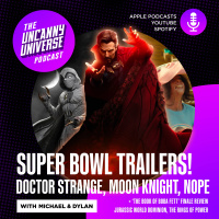 Super Bowl Trailers