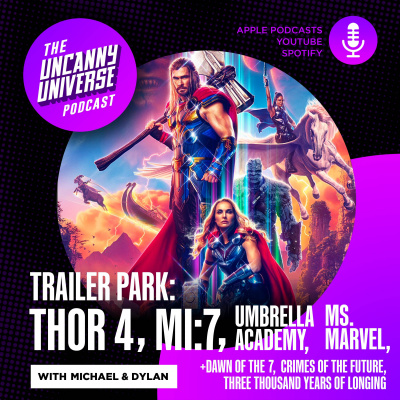 Uncanny Universe