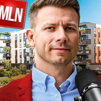 Kupił ponad 1700 mieszkań. Jak to możliwe? | Maciej Welman