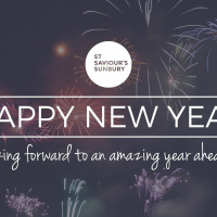 New Year, New You | Rev Ron Cross | 30/12/2018