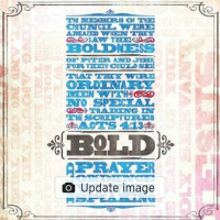 Bold Prayers | Rev Ron Cross | 19/09/2018