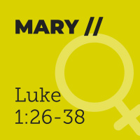 Women Of Faith - Mary // Stephen Pal-George // 29 Aug 2021