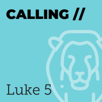 Courageous Faith - Calling // Rev Allen Bower // 12 Sep 2021