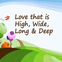 Love That Is: Stronger and Stronger | Jonathan Stevens | 12/08/2018