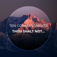 Thou Shalt Not Covet | Ron Cross | 03/02/2019
