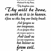 The Lords Prayer - Forgive Us Our Sins | Sonia Stead | 18/08/2019