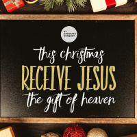 Advent: The Word | Julie Couchman-Boor | 15/12/2019