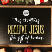 Advent - The Generosity Of God | Jonathan Stevens | 22/12/2019