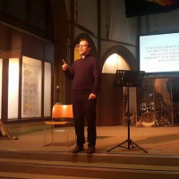 Why Does God Allow Suffering? | Rt Revd Dr Graham Tomlin | 21/11/2018