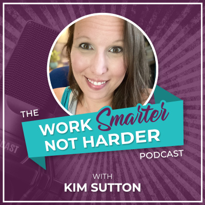 Positive Productivity With Kim Sutton