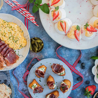 17. mai med norsk mat og drikke