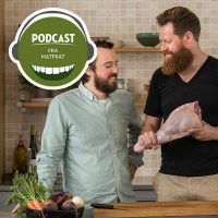 Klassisk lammestek – og hvordan bene ut låret helt på egenhånd.