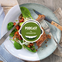 Gjenoppskrift – Erlend viser Øistein hvordan ett sett ingredienser, kan bli til to middager.