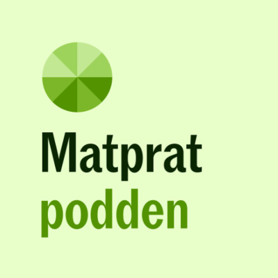 Matprats Podcast Om Mat