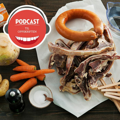 Matprats Podcast Om Mat