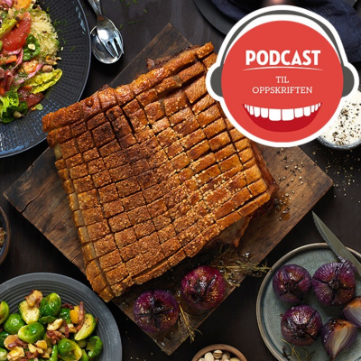 Matprats Podcast Om Mat