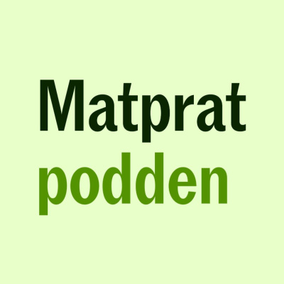 Matprats Podcast Om Mat