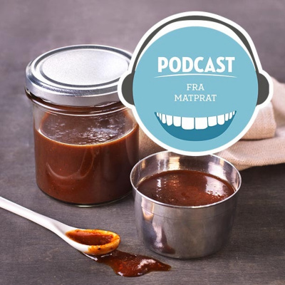 Matprats Podcast Om Mat