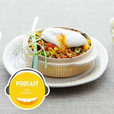 Matprats Podcast Om Mat