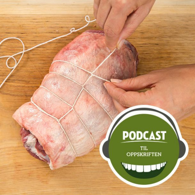 Matprats Podcast Om Mat
