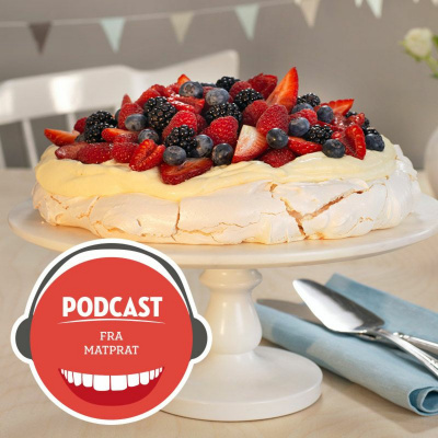 Matprats Podcast Om Mat
