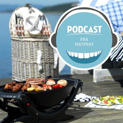 Matprats Podcast Om Mat