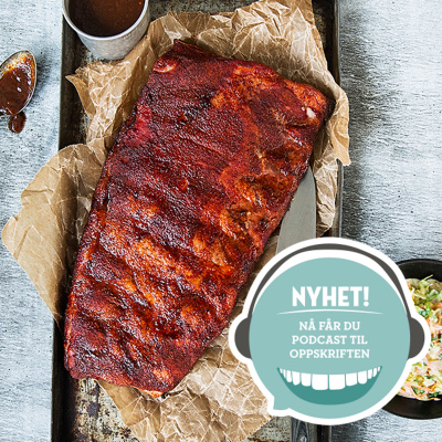 Matprats Podcast Om Mat