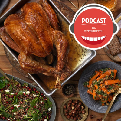 Matprats Podcast Om Mat