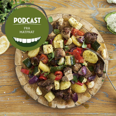 Matprats Podcast Om Mat