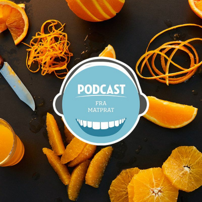 Matprats Podcast Om Mat