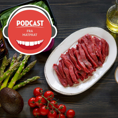 Matprats Podcast Om Mat