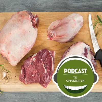 Matprats Podcast Om Mat