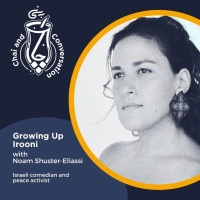 Noam Schuster-Eliassi, Israeli comedian and activist, on the current state of affairs in Israel, and her Iranian-Israeli identity