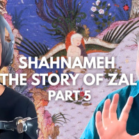 Culture | Ferdowsis Shahnameh, Part 5