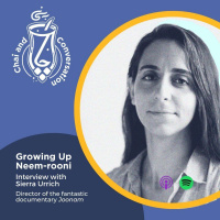 Interview | Growing Up Irooni: Sierra Urich