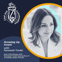 Farnoosh Torabi, on Living in a Healthy State of Panic