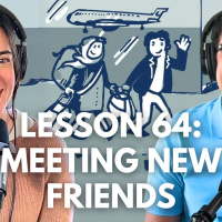 Speak Lesson 64 | Meeting New People