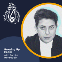 Interview | Growing Up Irooni: Samira Mohyeddin on Navigating Culture, Identity, and the Reverberations of Politics