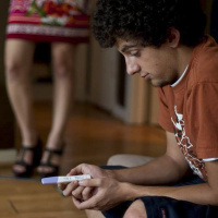 El embarazo en la adolescencia