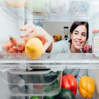 La refrigeración de los alimentos