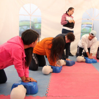 Primeros auxilios ante desastres naturales