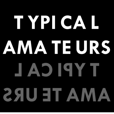 Typical Amateurs