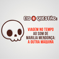 Lançamento: A outra máquina | Eis a Questão 24