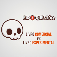 Livro comercial vs Livro Experimental | Eis a Questão 40