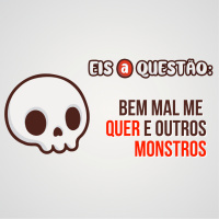 Bem mal me quer e outros monstros, H. Pueyo | Eis a Questão 21