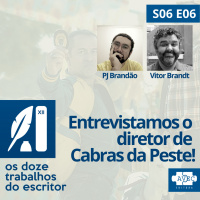 Entrevistamos o Diretor de Cabras da Peste! - S06E06