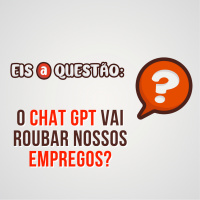 O Chat GPT vai acabar com os escritores? | Eis a Questão 37
