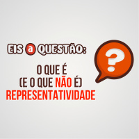 O que é (e o que não é) Representatividade, com Olívia Pilar | Eis a Questão 07